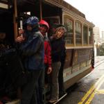 San Francisco - Cable Car Bus